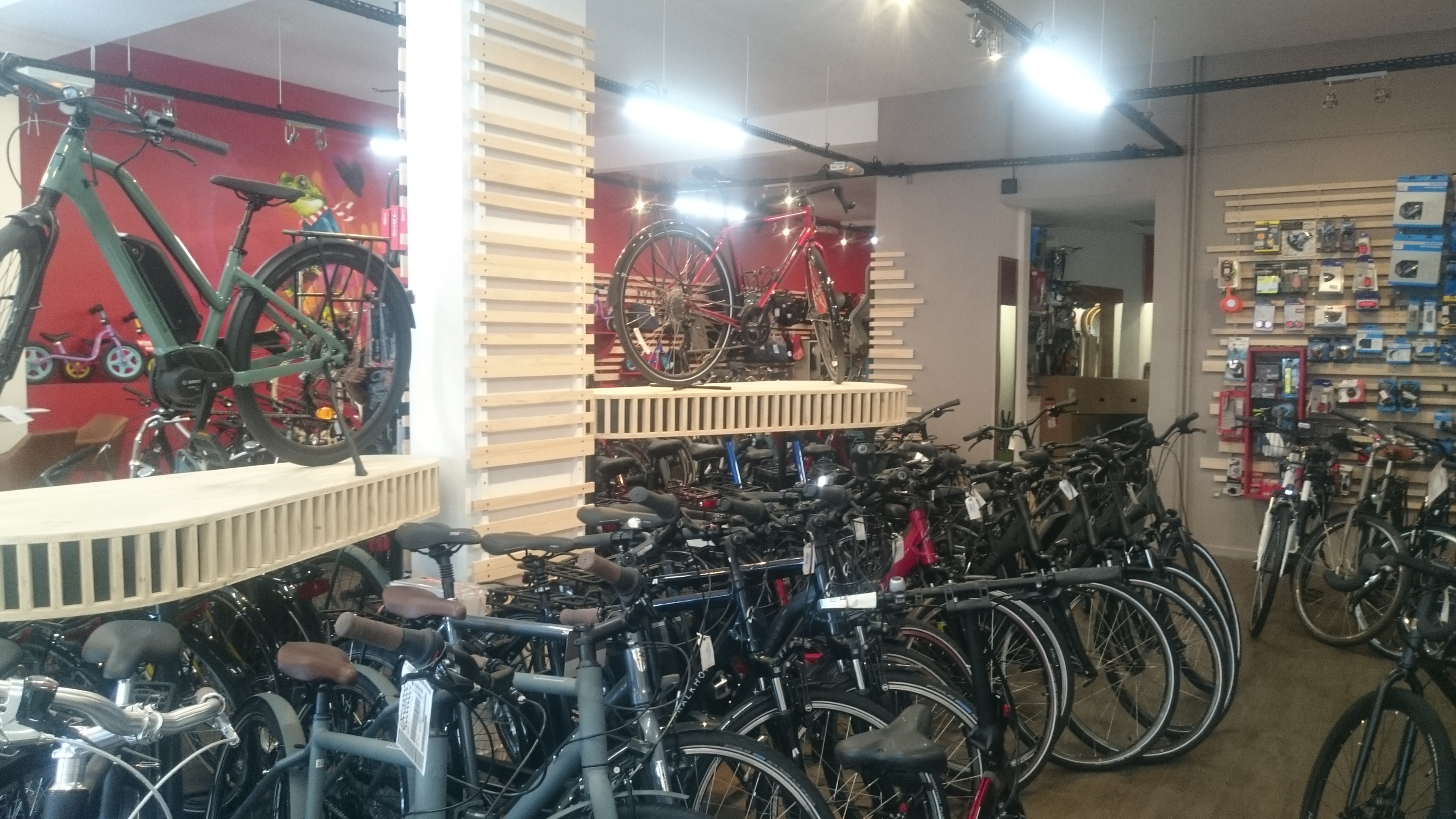 CityzenBike, vente et réparation de vélos