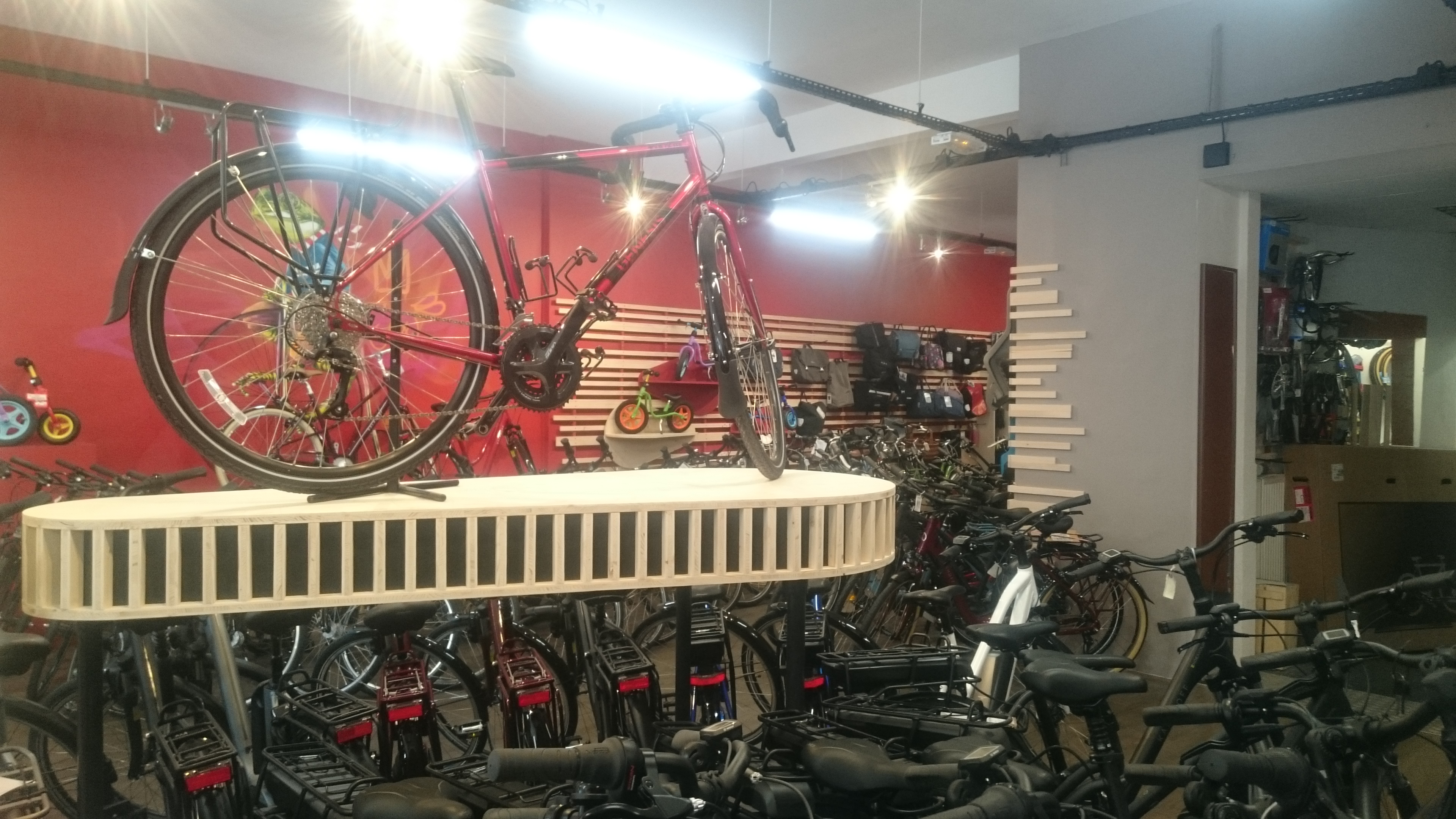 CityzenBike, vente et réparation de vélos