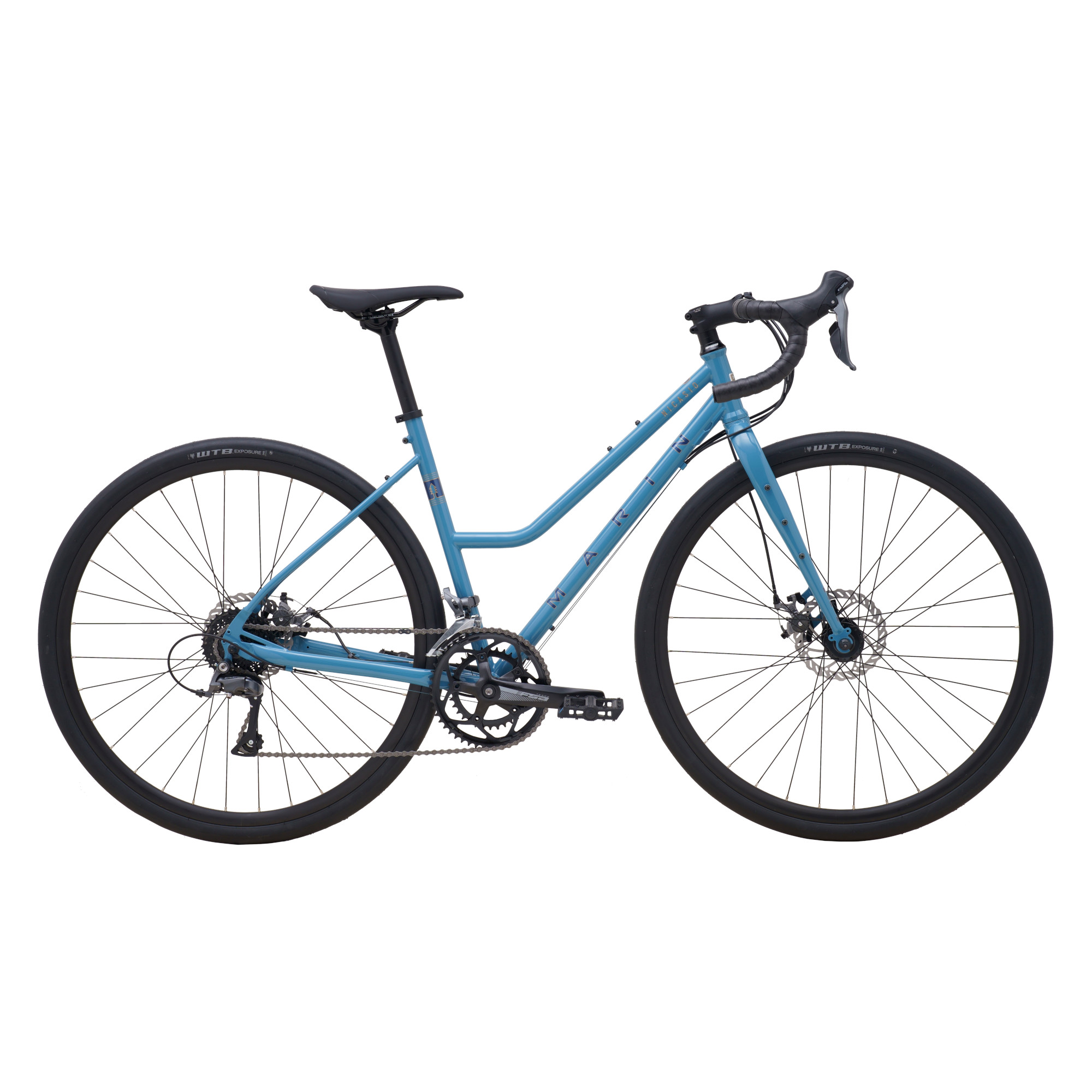 N°26 Marin Nicasio 1 - taille S/M + porte-bagages