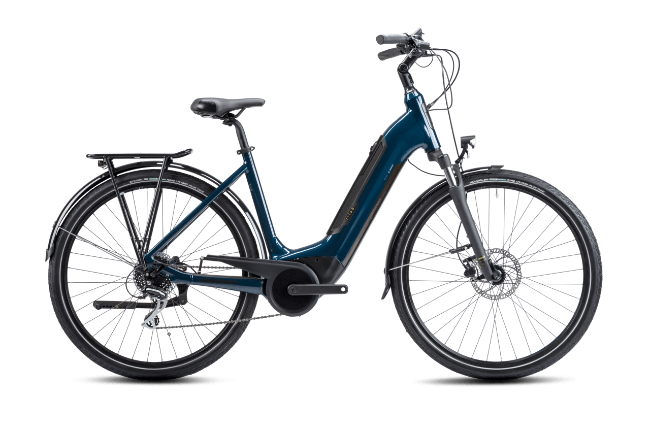 N°24 Winora Tria 8 - Taille S