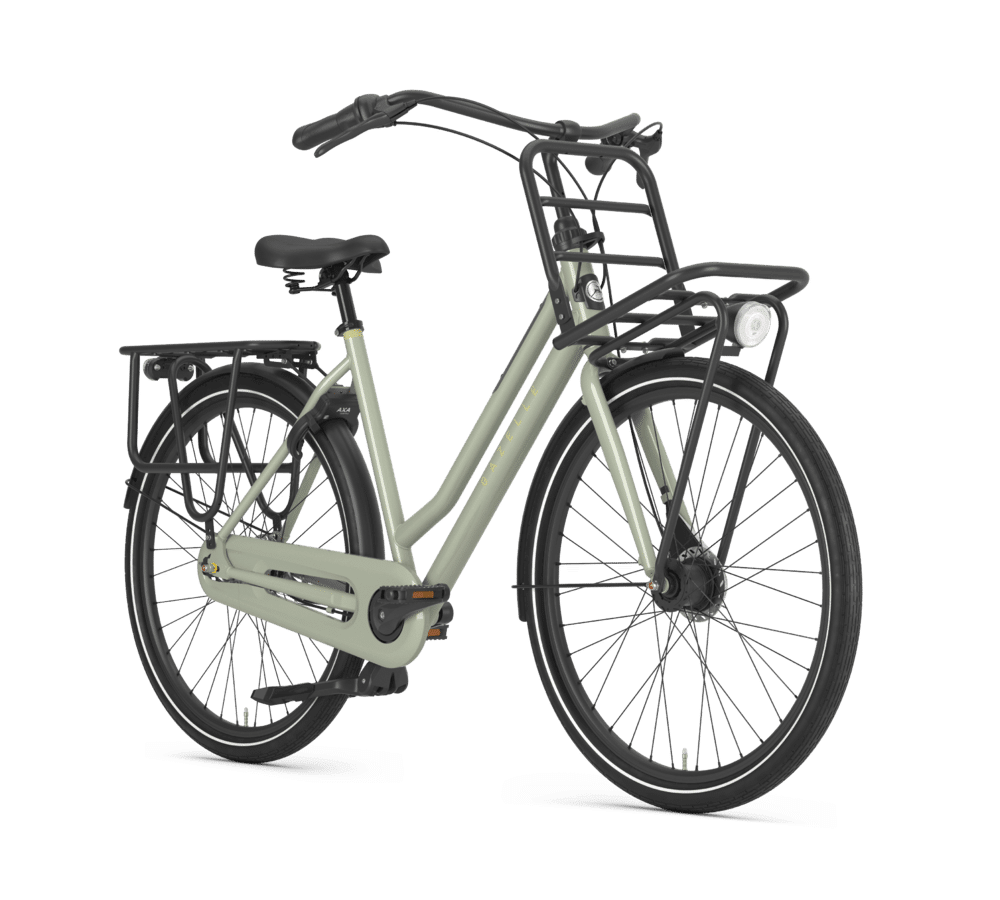 Heavy Duty NL Gazelle