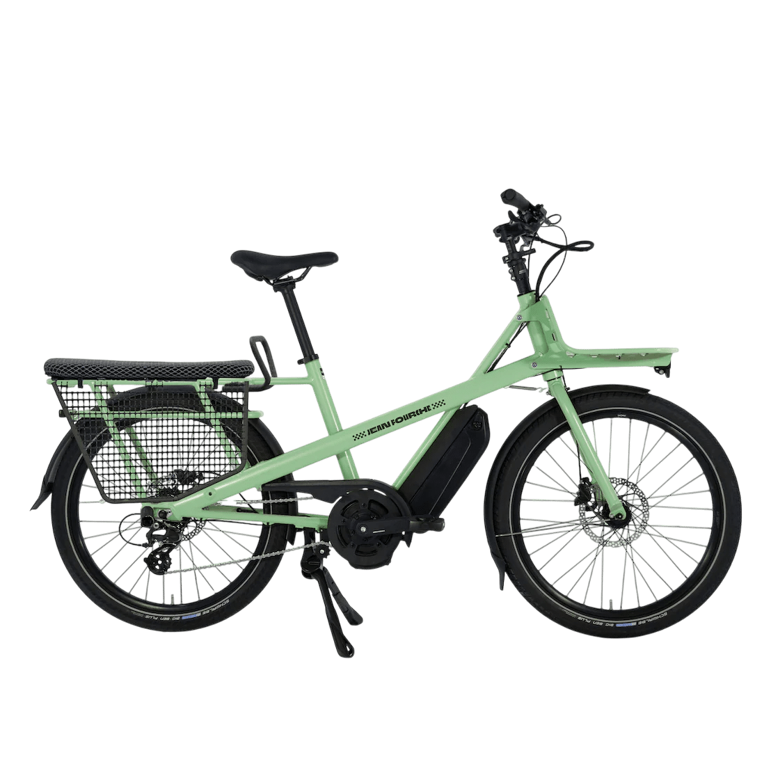 jean fourche jean ii électrique